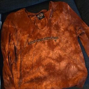 Womens Brooklyn New York Long Sleeve T Shirt